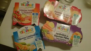 Avec Tilapins, Maman Chérie a toujours des petits plats pour bébé sous la main ! (+ Concours #15)