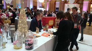 Rencontres, découvertes et échanges au programme de la journée efluentmums3 !