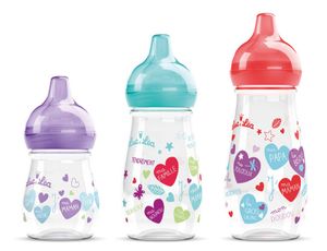 Des biberons tout mimi pour Bébé (+Concours Semaine Anniversaire)
