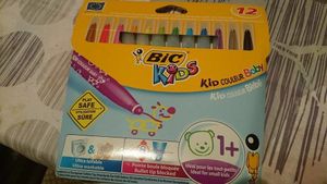Chut Bébé dessine ! (+Concours Semaine Anniversaire)
