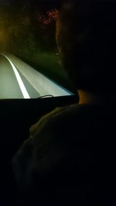 En panne sur l’autoroute ou comment prendre conscience que tout peut très vite basculer !