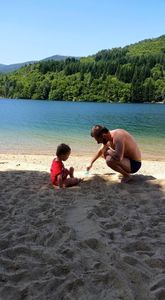 Vacances en Lozère : une semaine au camping avec Bébé