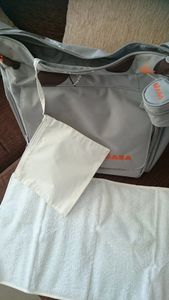 Sac à langer : mon avis de bébé sur le modèle Mains Libres de Béaba