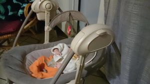 Transat ou balancelle ? Mon avis de Bébé