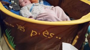 Testé et approuvé par Bébé : le Dodo Nomade de JMB / Ludi