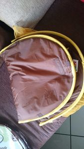 le dodo Nomade JMB Ludi se replie comme une tente Quechua