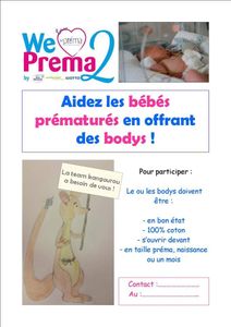 Affiche pour We Love Prema 2016