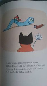 Dans ma Bibliothèque #8 : La Fête de Billy
