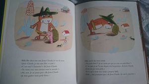 Dans ma Bibliothèque #8 : La Fête de Billy