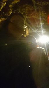 Sortie en famille près de Lyon : On a visité Les Grottes de La Balme (+Concours #23)