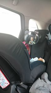 Nos 5 indispensables pour bien voyager en voiture avec Bébé