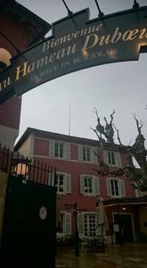 Sortie en Famille près de Lyon : à la découverte du vin au Hameau Duboeuf (+Concours #26)