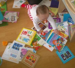 Autorité Parentale : J’ai 10 Mois et je Compte bien Commencer à m’Affirmer !