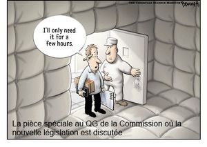 La e-cigarette à nouveau menacée par Bruxelles!