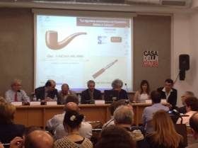 Rencontre entre experts internationaux de la vape à Milan