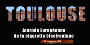 La journée européenne de la cigarette électronique à Toulouse