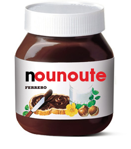 Muffins au cœur de Nutella