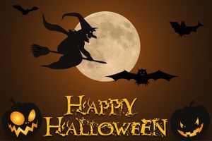 Cadeaux personnalisés pour Halloween