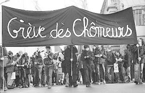 CHÔMEUR PAS CHIEN