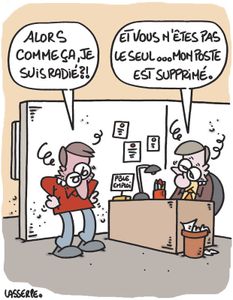 Éviter de se faire radier
