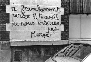 Déchéance du travail