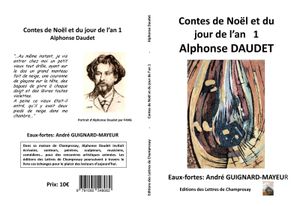 Parution:"contes du noël et du jour de l'an" de Daudet