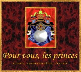 JJ Pascalet et Pour Vous Les Princes pour l'international