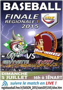 2015 - FINALE IDF R1 2015