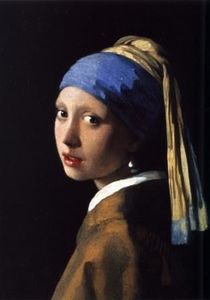 CL5e- "La jeune fille à la perle"