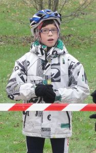 Résultats cyclo cross de Voiron.