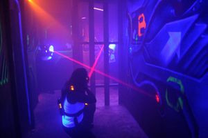 LASER GAME