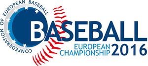 2016 - EURO BASEBALL '16