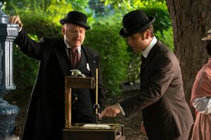Murdoch Mysteries pictures ep 711"Journey to the Centre of Toronto"