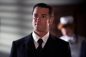 Murdoch Mysteries: Pictures "Unfinished Business" ep 712