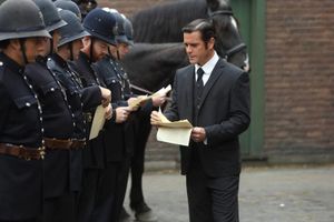 Pictures Murdoch Mysteries : ep 15 s7 The Spy Who Came Up To The Cold