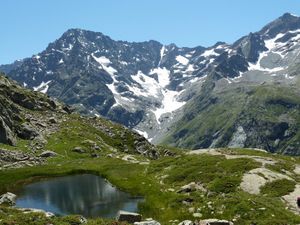 SORTIE AU LAC DES FETOULES
