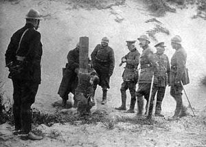 La grande guerre de Roger Colombier - Aveu -