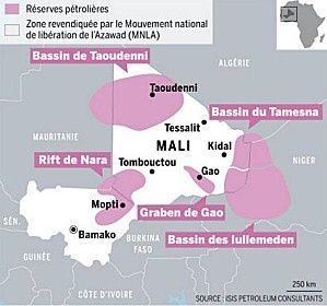 Non au déploiement de l'armée Française au Mali