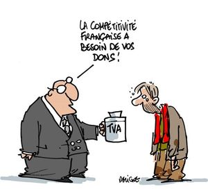 POLITIQUES FISCALES EN FRANCE
