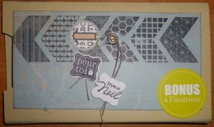 Petits cadeaux
