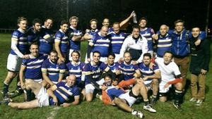 1er Match Brassage Corpo