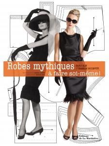 Robe Bette du livre "Robes mythiques à faire soi-même"