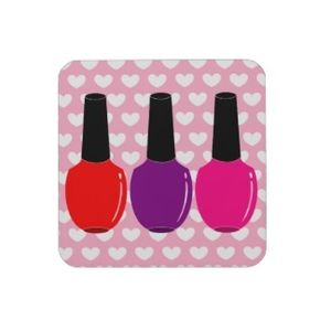 Mon rangement à vernis