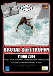 5ème édition du BRUTAL SURF TROPHY
