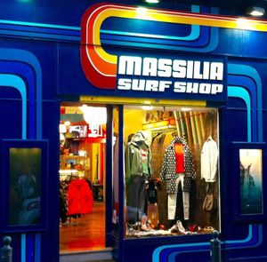 MASSILIA SURF SHOP est le partenaire du Surf Club de la Sardine !