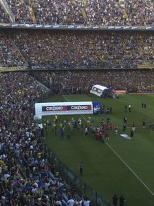 Dernier opus sur l'Argentine...