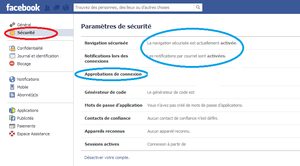 Comment sécuriser son compte Facebook pour mieux se protéger