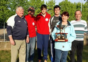 Boules: petite participation au "Challenge Fayolle"