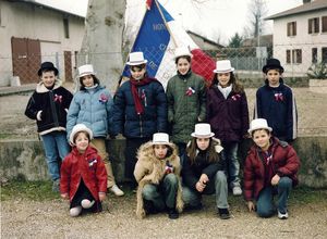 Conscrits : Les avez-vous reconnus ?