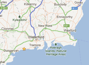 Waterford? C'est où exactement?